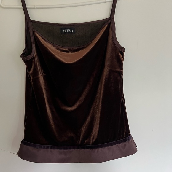 3/$25❤️Nicole Boutique Top (vintage) - Picture 1 of 7